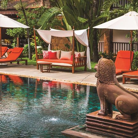 La Residence D'Angkor, A Belmond Hotel, Siem Reap Exteriör bild