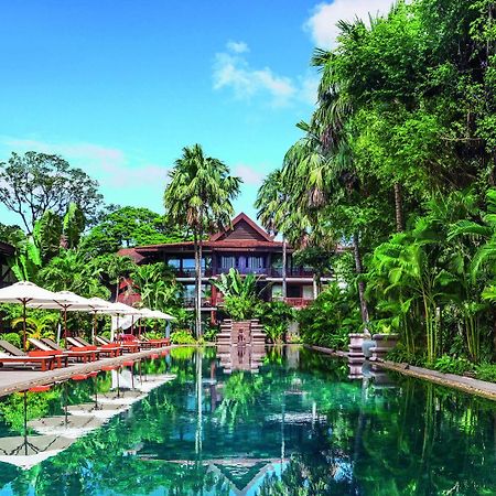 La Residence D'Angkor, A Belmond Hotel, Siem Reap Exteriör bild