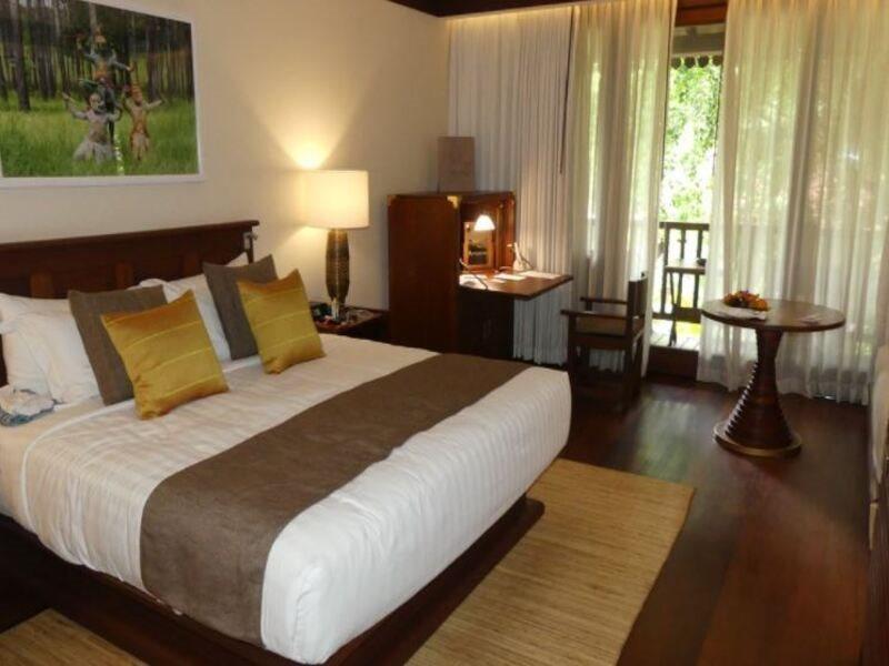 La Residence D'Angkor, A Belmond Hotel, Siem Reap Exteriör bild