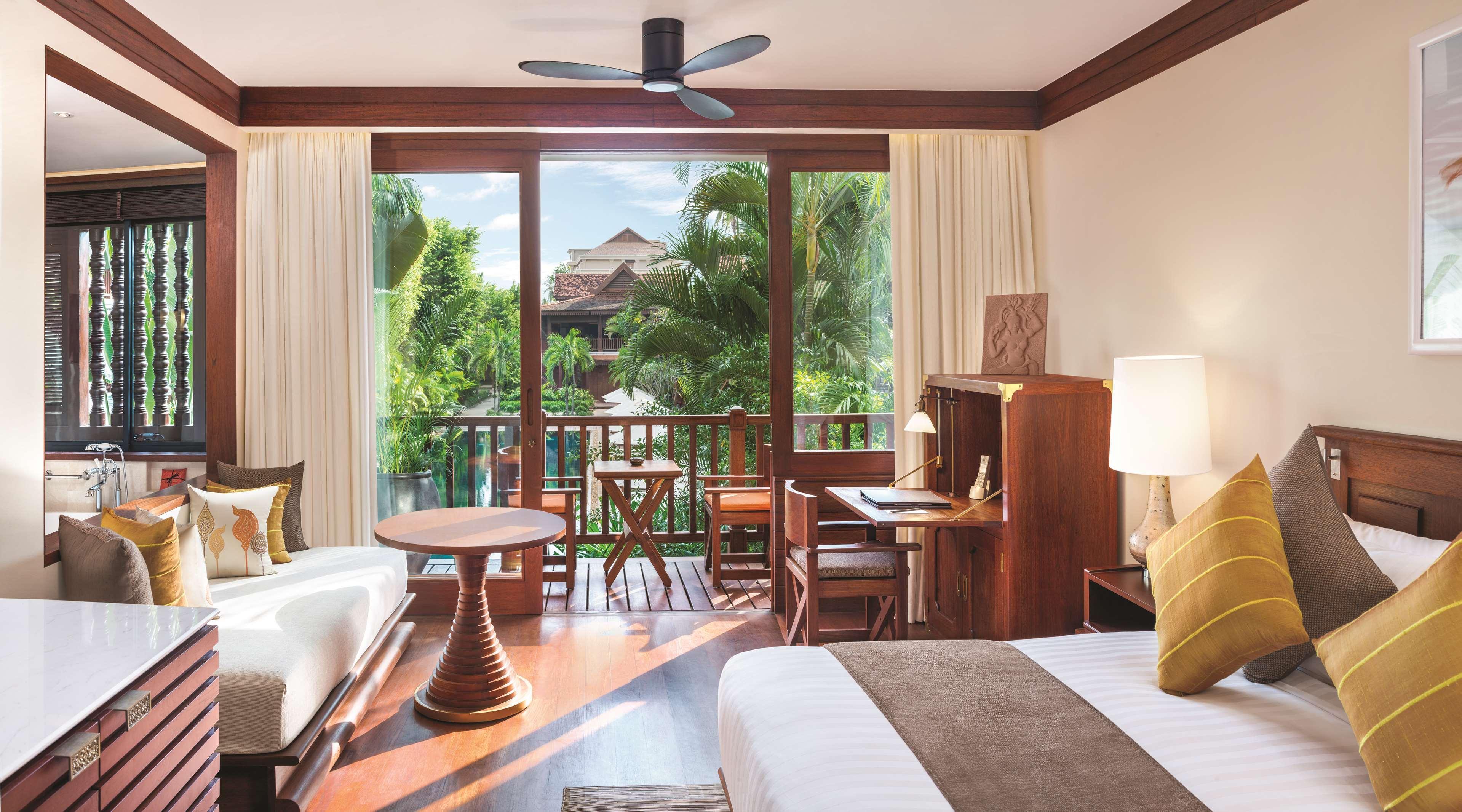 La Residence D'Angkor, A Belmond Hotel, Siem Reap Exteriör bild