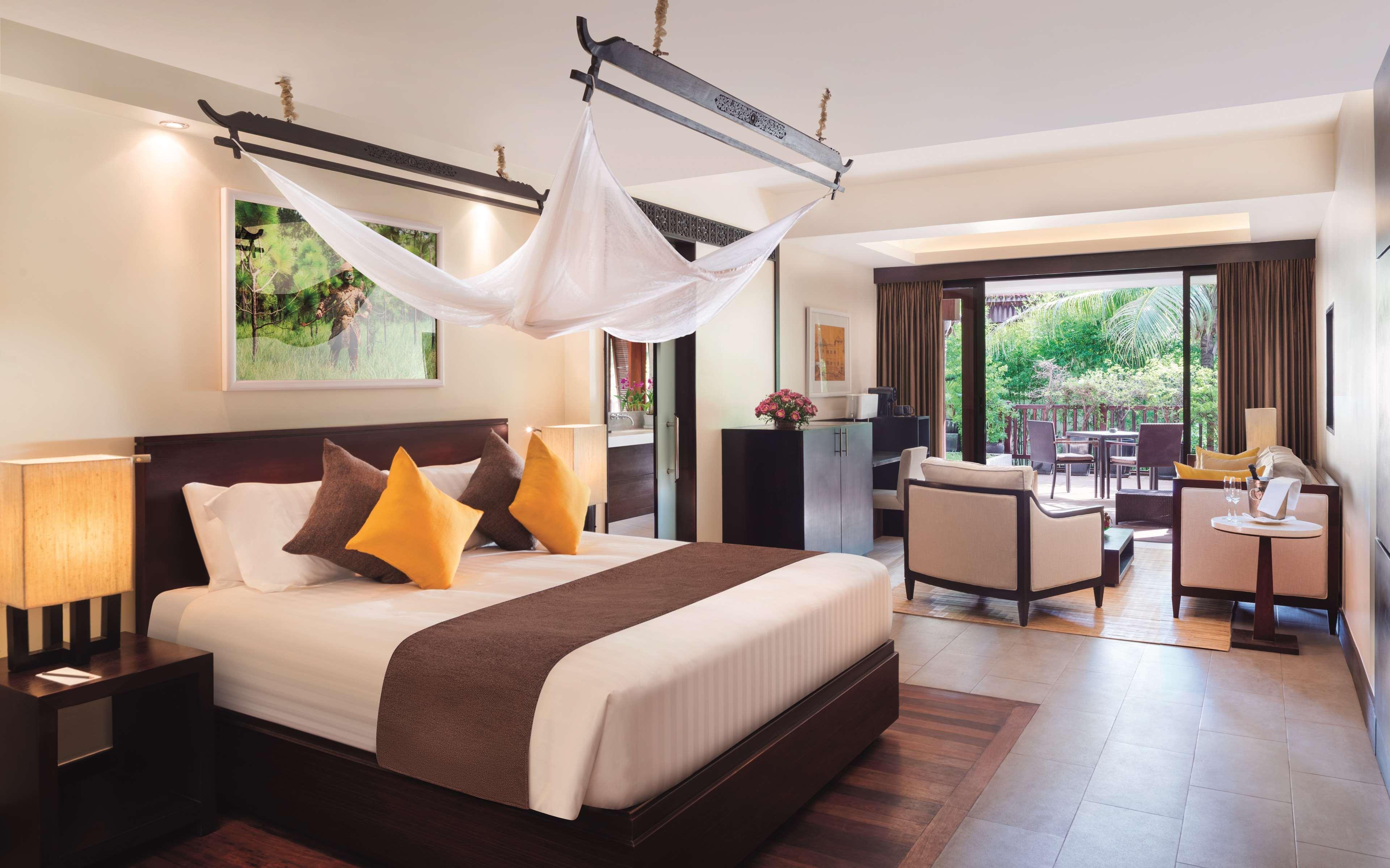 La Residence D'Angkor, A Belmond Hotel, Siem Reap Exteriör bild