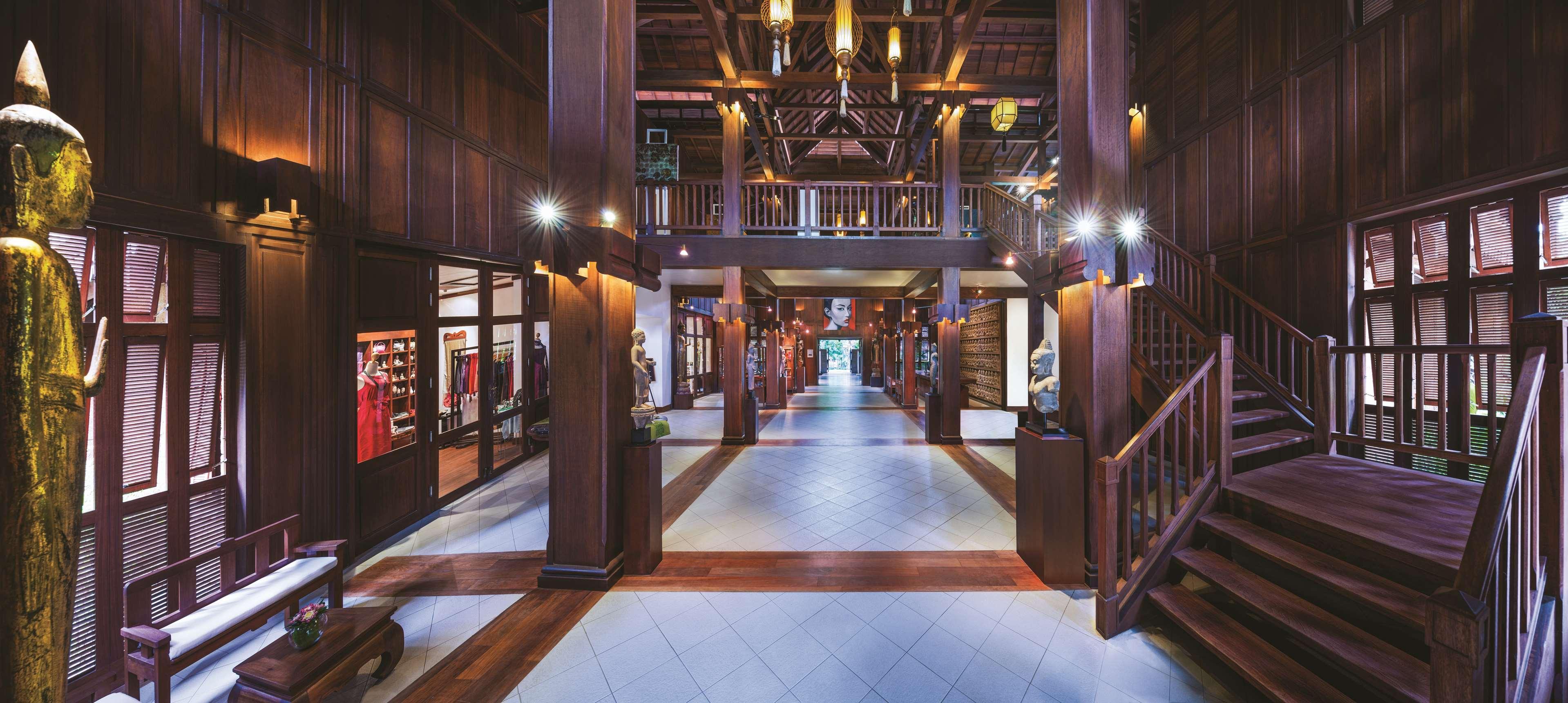La Residence D'Angkor, A Belmond Hotel, Siem Reap Exteriör bild