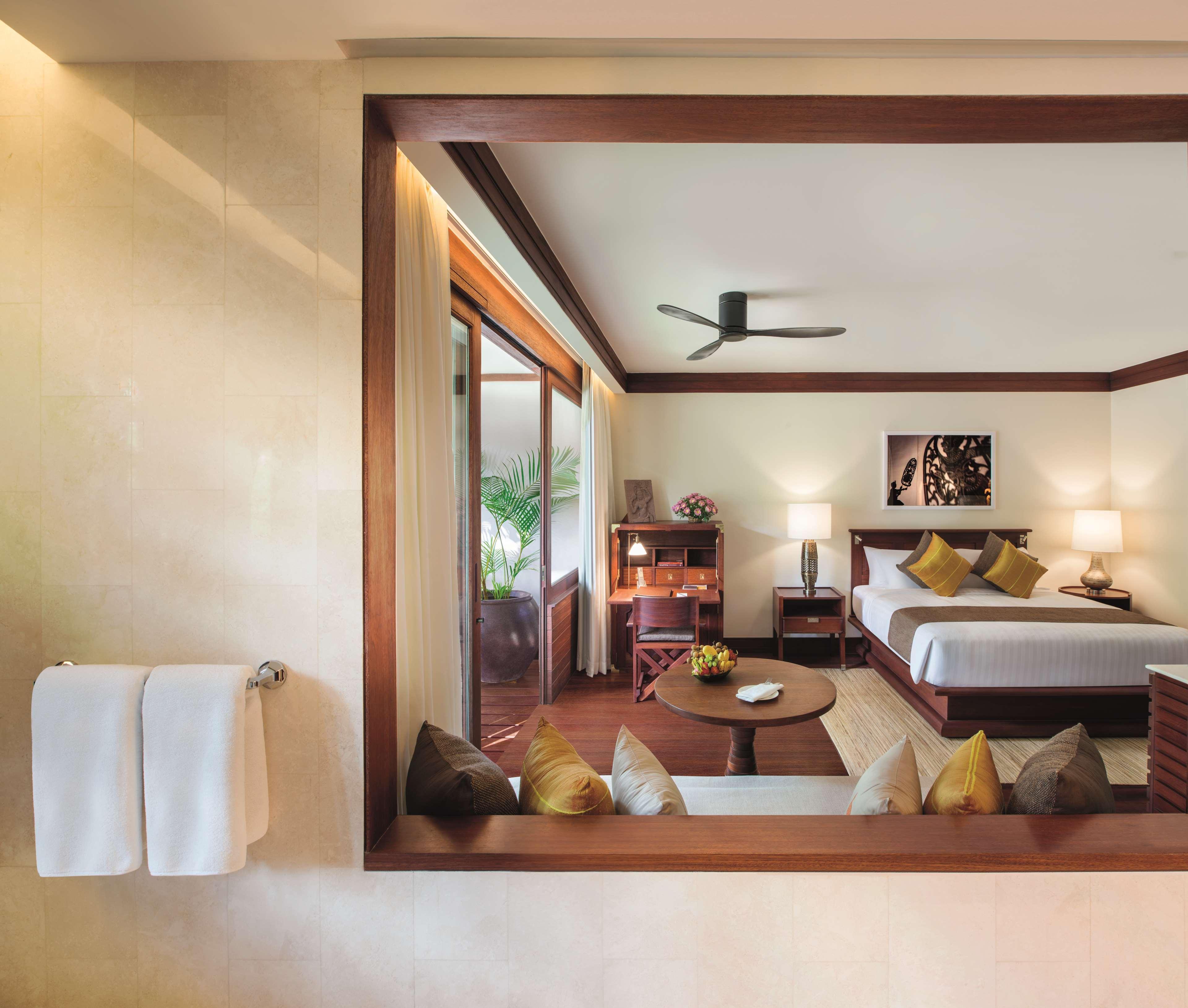 La Residence D'Angkor, A Belmond Hotel, Siem Reap Exteriör bild