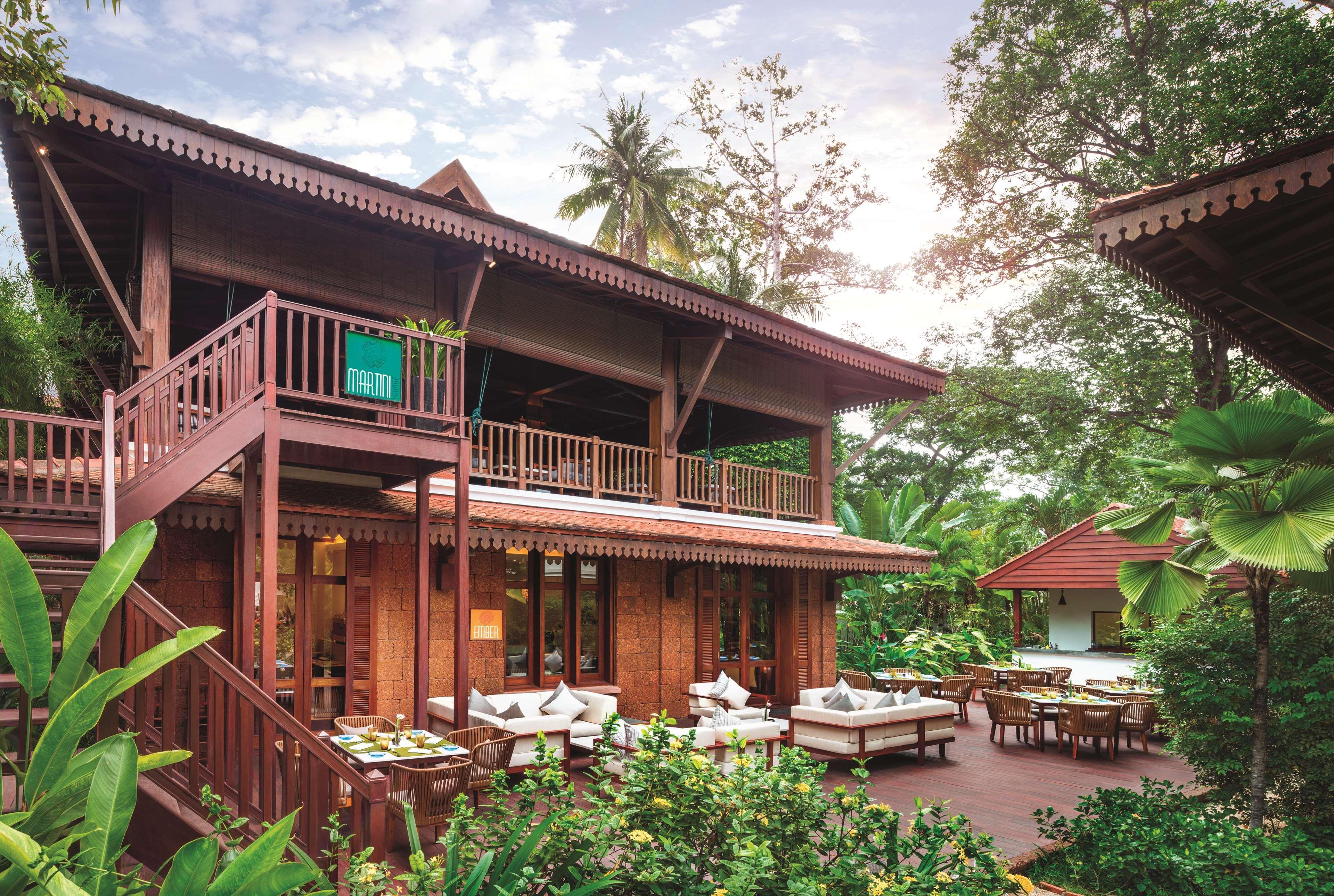 La Residence D'Angkor, A Belmond Hotel, Siem Reap Exteriör bild