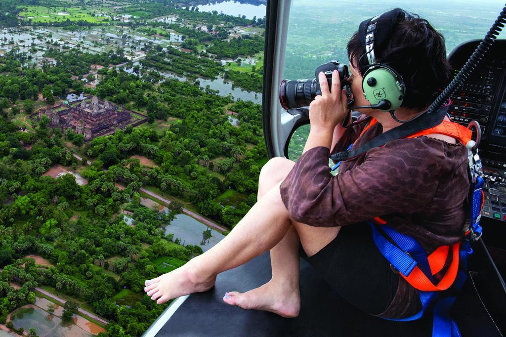 La Residence D'Angkor, A Belmond Hotel, Siem Reap Exteriör bild
