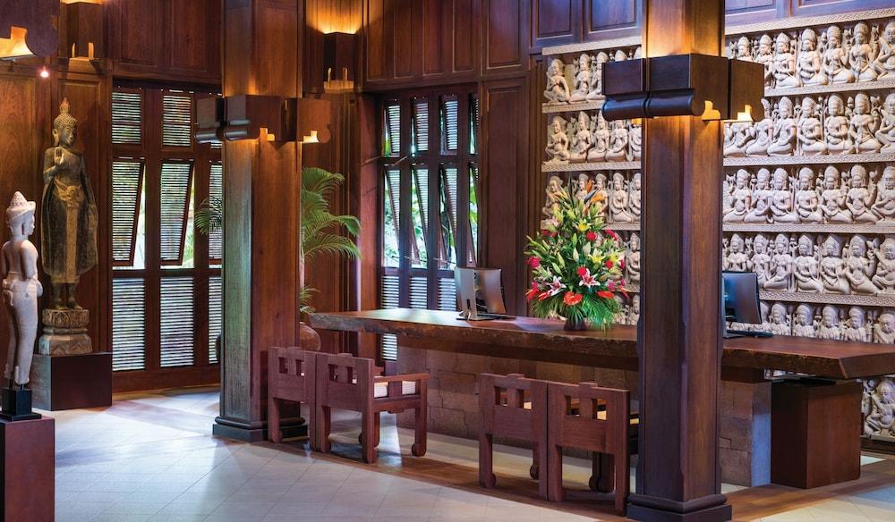 La Residence D'Angkor, A Belmond Hotel, Siem Reap Exteriör bild