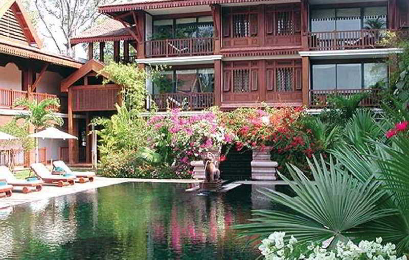 La Residence D'Angkor, A Belmond Hotel, Siem Reap Exteriör bild