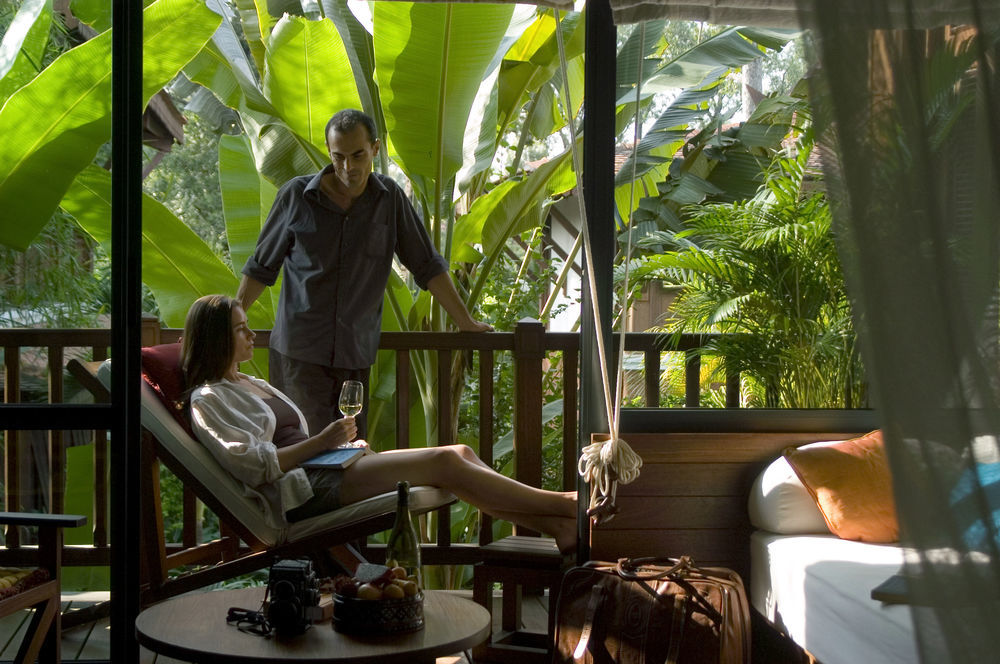 La Residence D'Angkor, A Belmond Hotel, Siem Reap Exteriör bild