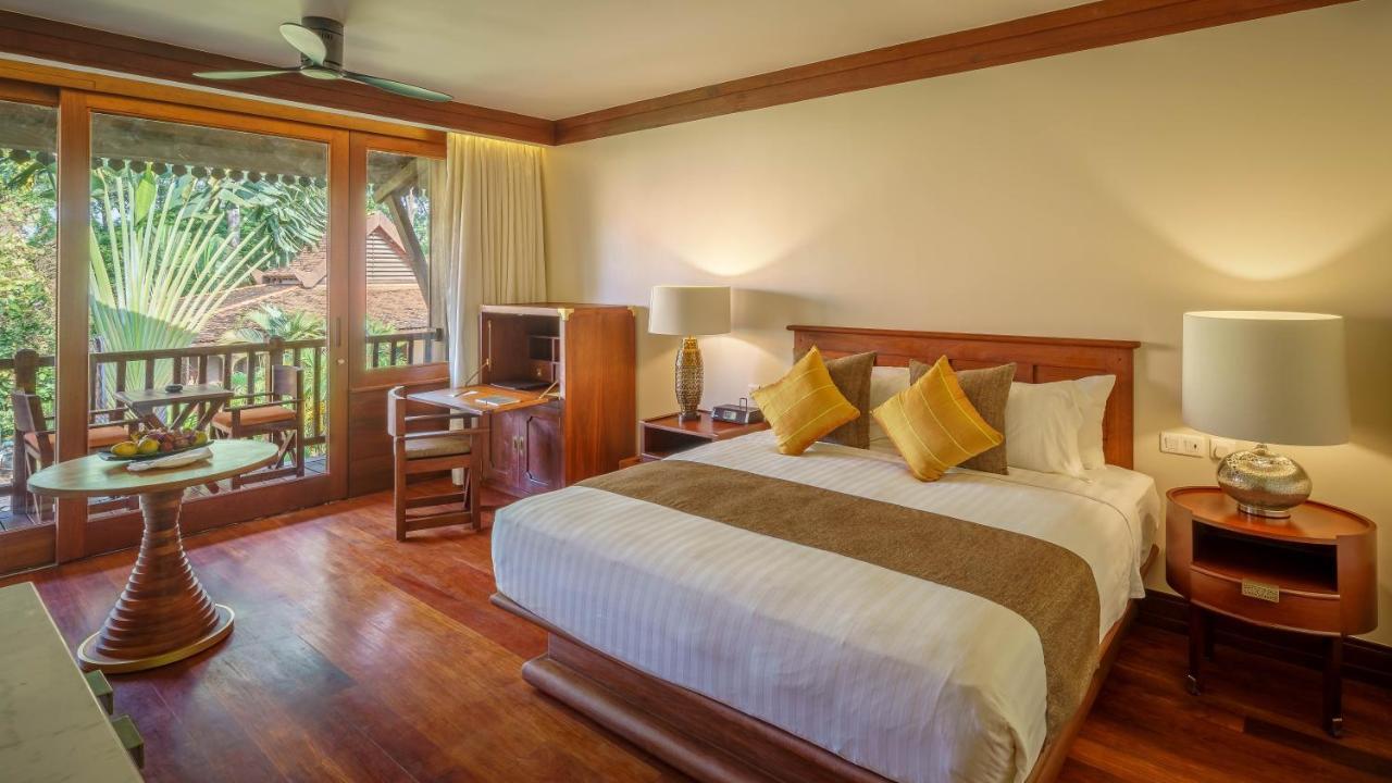 La Residence D'Angkor, A Belmond Hotel, Siem Reap Exteriör bild