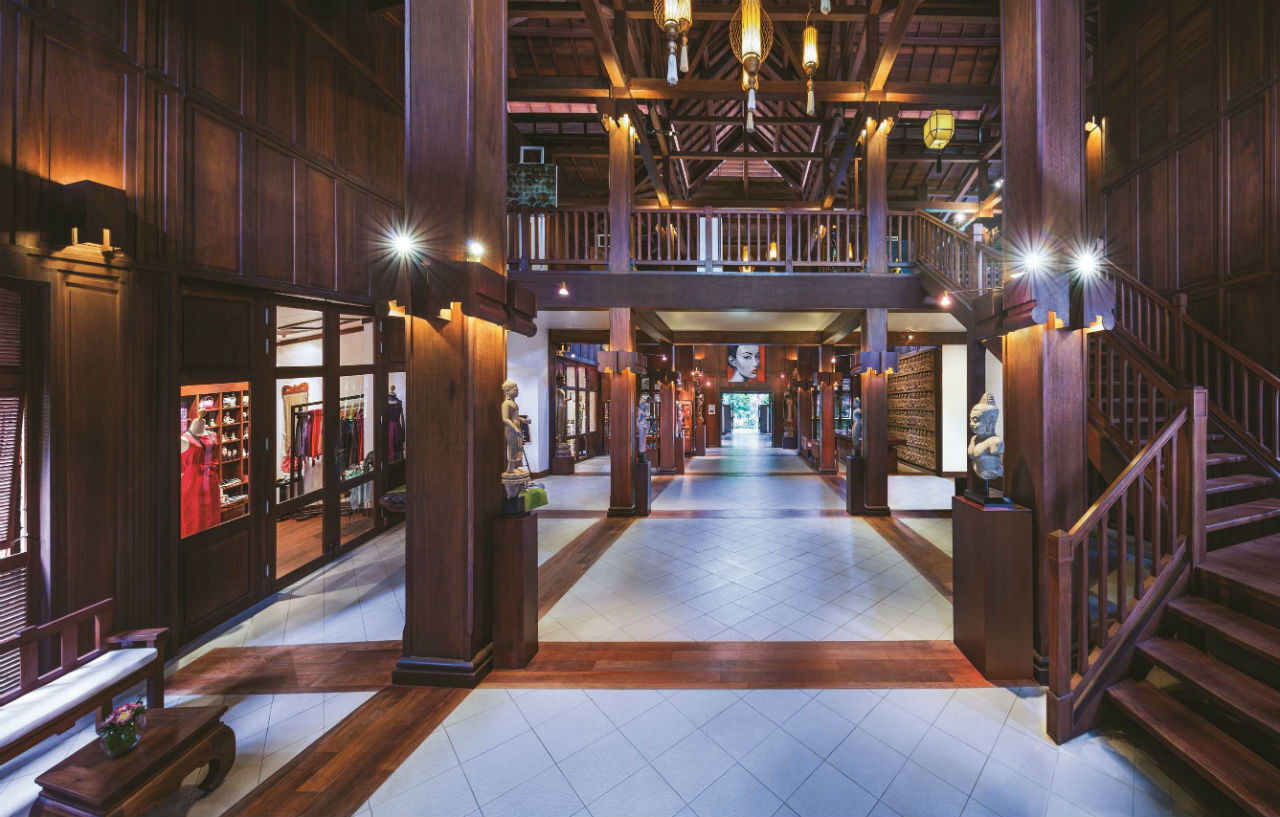 La Residence D'Angkor, A Belmond Hotel, Siem Reap Exteriör bild