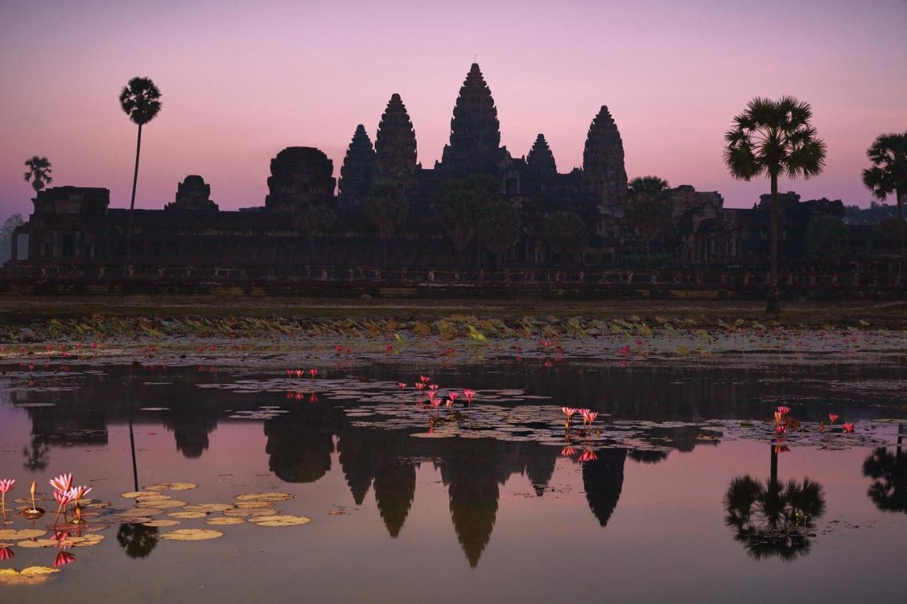 La Residence D'Angkor, A Belmond Hotel, Siem Reap Exteriör bild