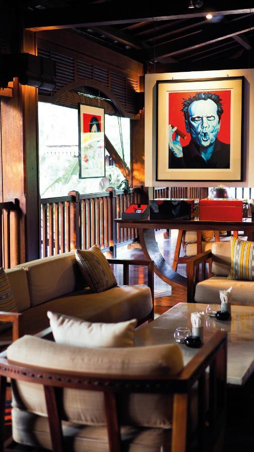 La Residence D'Angkor, A Belmond Hotel, Siem Reap Exteriör bild