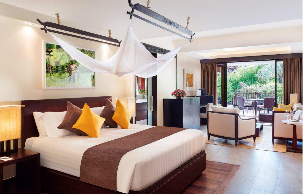 La Residence D'Angkor, A Belmond Hotel, Siem Reap Exteriör bild