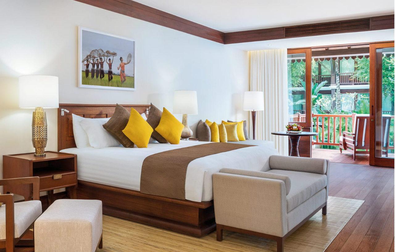 La Residence D'Angkor, A Belmond Hotel, Siem Reap Exteriör bild
