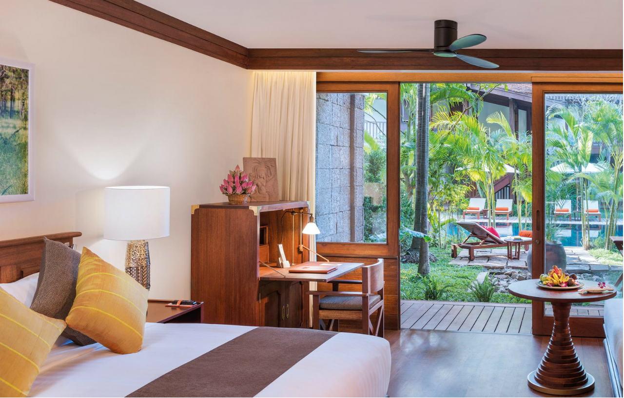 La Residence D'Angkor, A Belmond Hotel, Siem Reap Exteriör bild